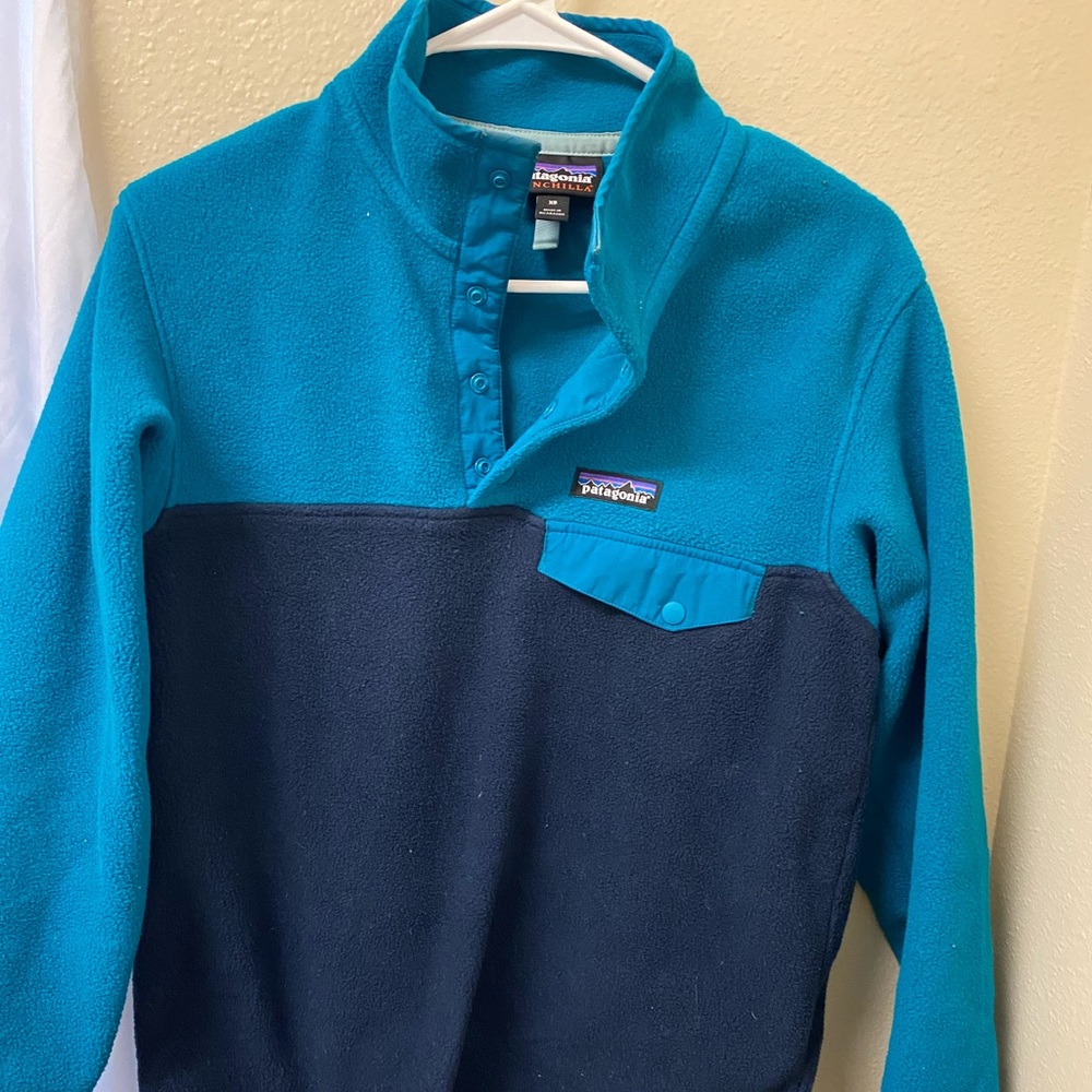 Patagonia sweatshirt